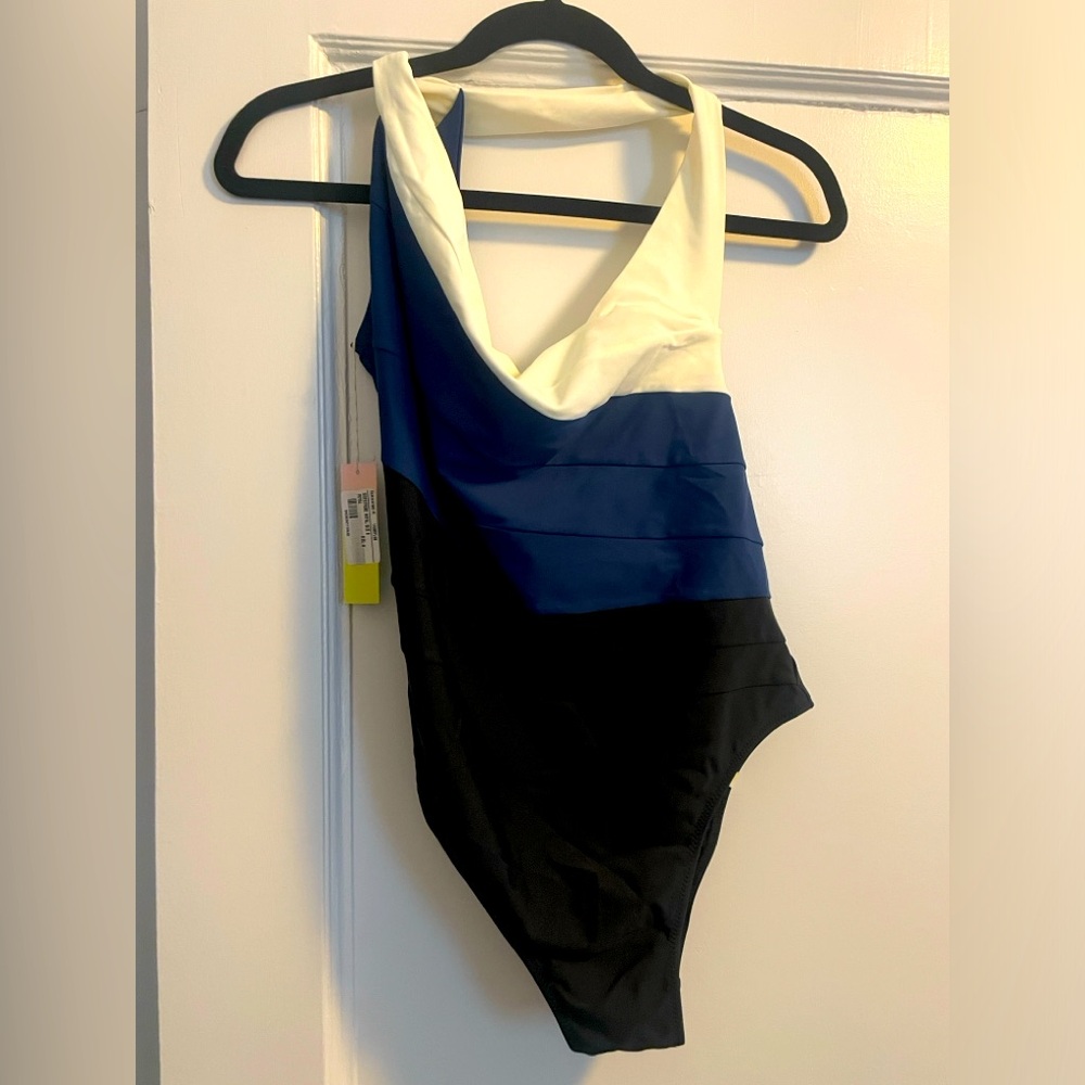 Summersalt Sidestroke, Royal Blue